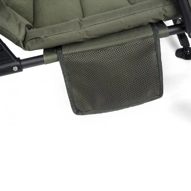 Sonik - Bank-Tek Hi-Back Recliner Armchair