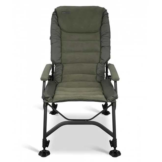 Sonik - Bank-Tek Hi-Back Recliner Armchair
