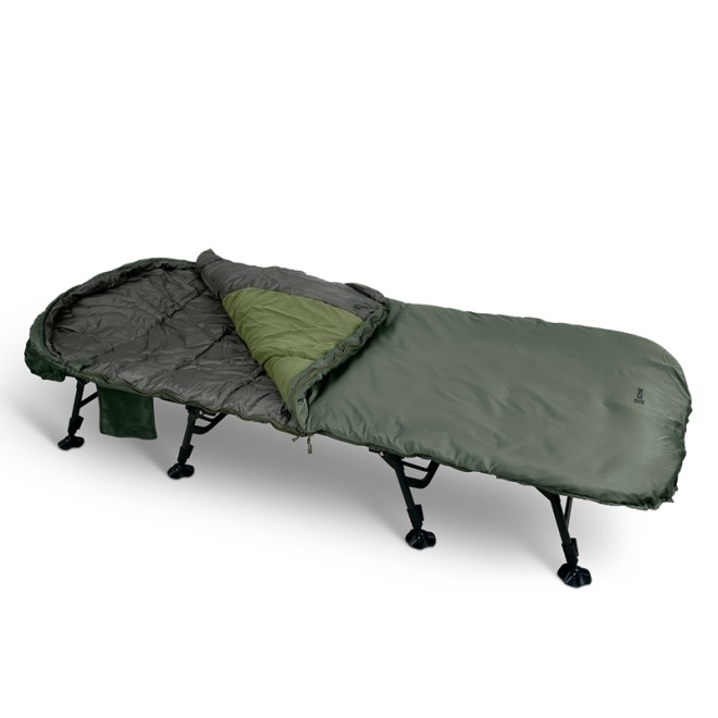 Sonik - Bank-Tek 5-Seasoin Sleeping Bag Wide