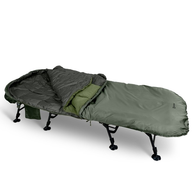 Sonik - Bank-Tek Layerz All-Season Sleepeing Bag Wide