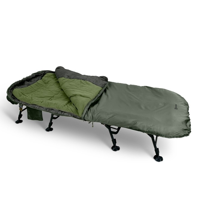 Sonik - Bank-Tek Layerz All-Season Sleepeing Bag Wide