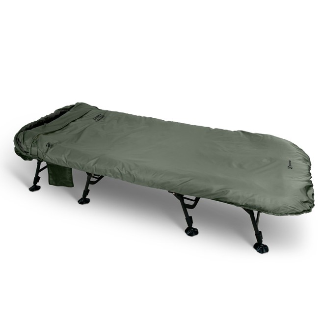 Sonik - Bank-Tek Layerz All-Season Sleepeing Bag Wide