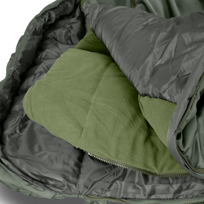 Sonik - Bank-Tek Layerz All-Season Sleepeing Bag Wide