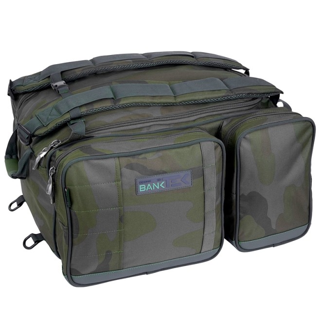 Sonik - Bank-Tek Ruckbag