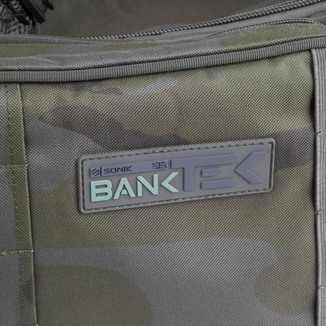 Sonik - Bank-Tek Ruckbag