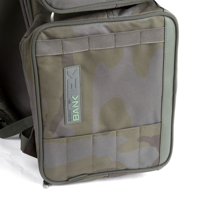 Sonik - Bank-Tek Ruckbag