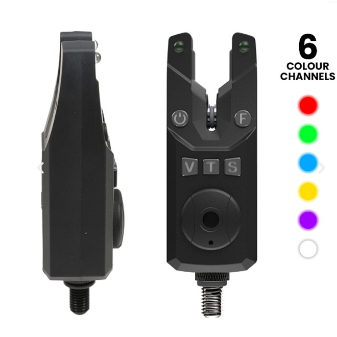 Sonik - SKS2 Bite Alarm Set 2+1
