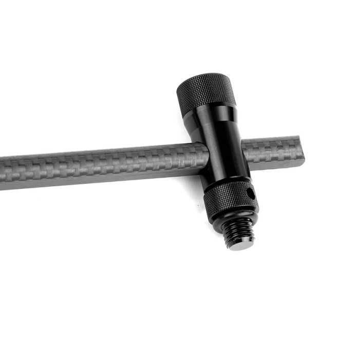 Sonik - Procarbon Slidelock Adjustable 3-Rod Buzz Bars (Pair)