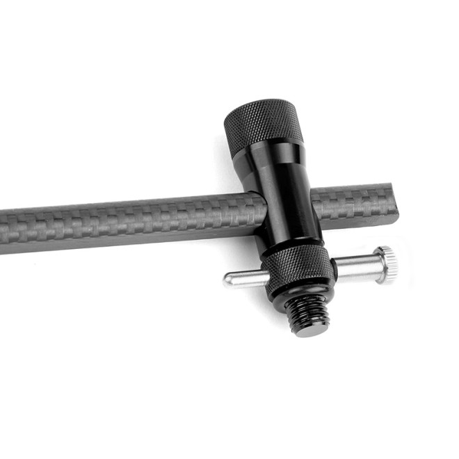 Sonik - Procarbon Slidelock Adjustable 3-Rod Buzz Bars (Pair)