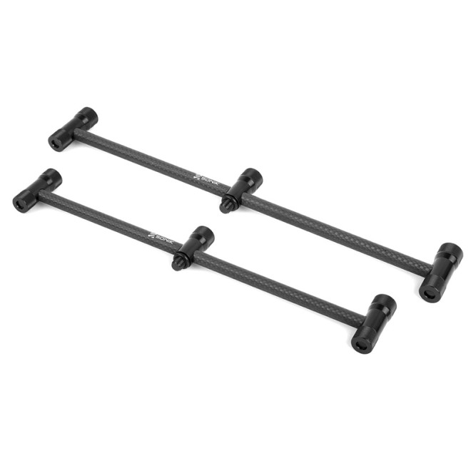 Sonik - Procarbon Buzz Bars 3 Rod (Pair)