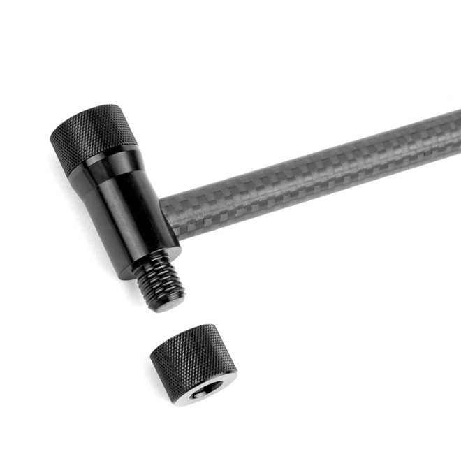 Sonik - Procarbon Buzz Bars 3 Rod (Pair)