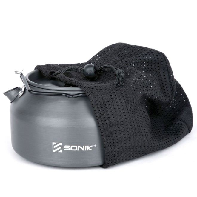 Sonik - Sizzla Kettle