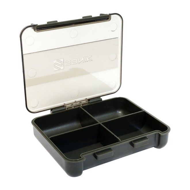 Sonik - LOKBOX Internal 4 Compartment Box