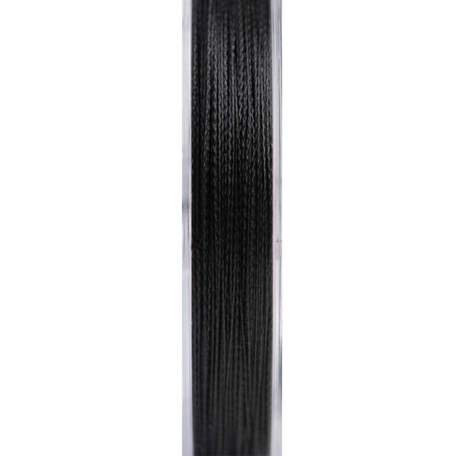 Spomb - Tapered Braided Leaders Black