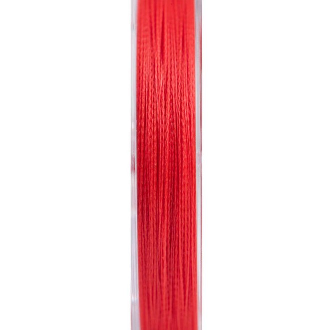 Spomb - Tapered Braided Leaders Red