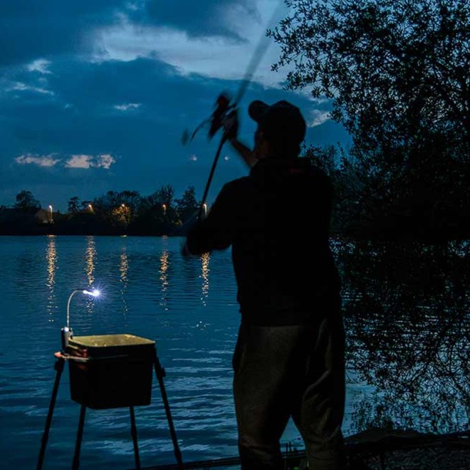 Spomb - Bucket Light