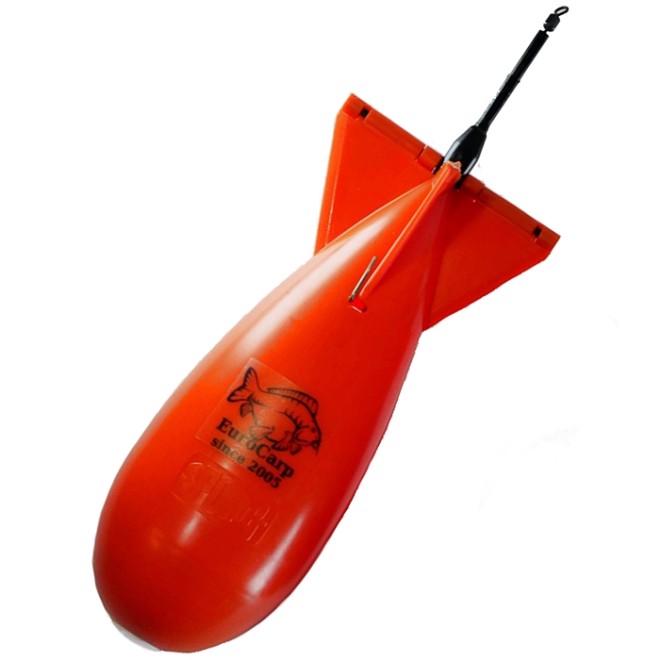Spomb - The Spomb Large Orange LE EuroCarp Edition