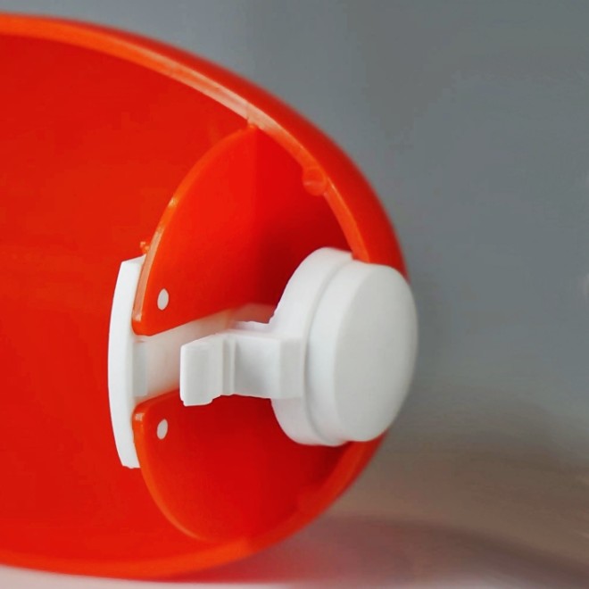 Spomb - The Spomb Midi Orange LE EuroCarp Edition