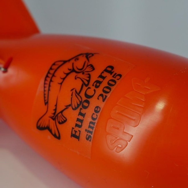 Spomb - The Spomb Midi Orange LE EuroCarp Edition