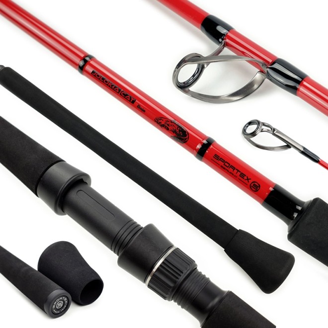 Sportex - Jolokia Catfish Boje 3,00m WG 200-500g