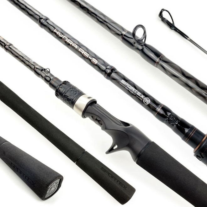 SPORTEX - Hydra RS-3 Baitcast