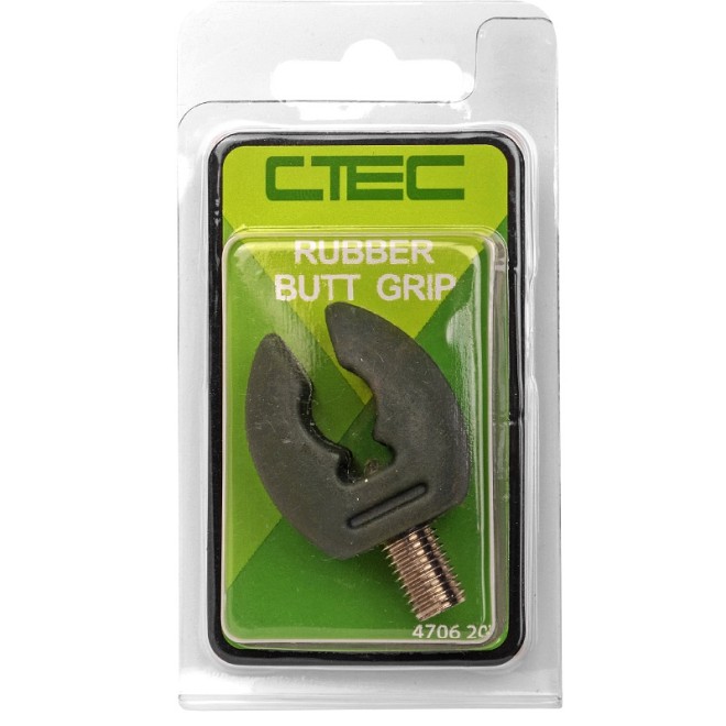Spro - C-TEC Rubber Butt Grip