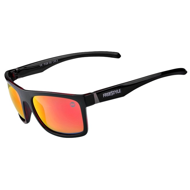 Spro - FreeStyle Sunglasses Onyx