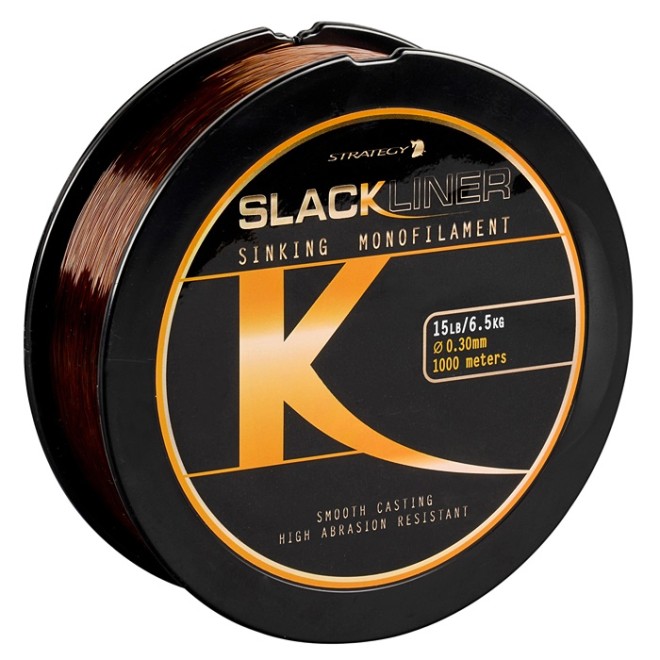 Strategy - Slackliner Monofilament 0.30mm 1000m
