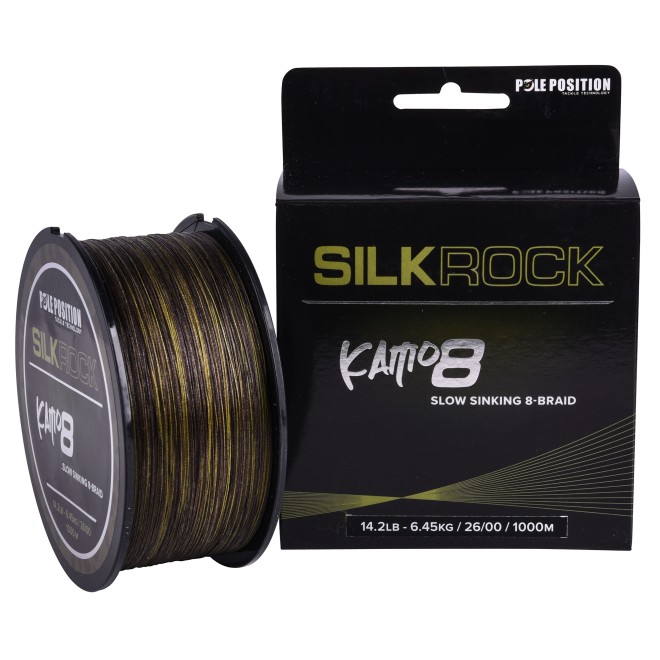 STRATEGY - Pole Position Silkrock Kamo 8 Braid
