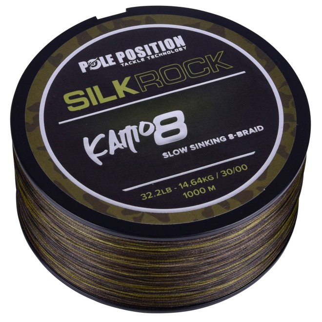 STRATEGY - Pole Position Silkrock Kamo 8 Braid