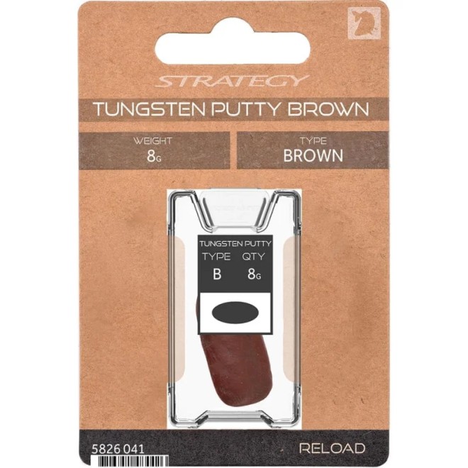 Strategy - Reload Tungsten Putty Green