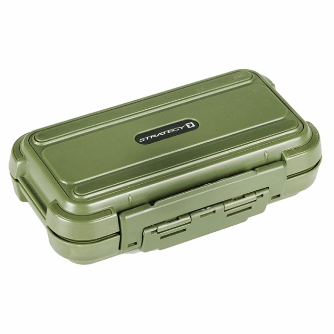 Strategy - Terminal Tackle Box