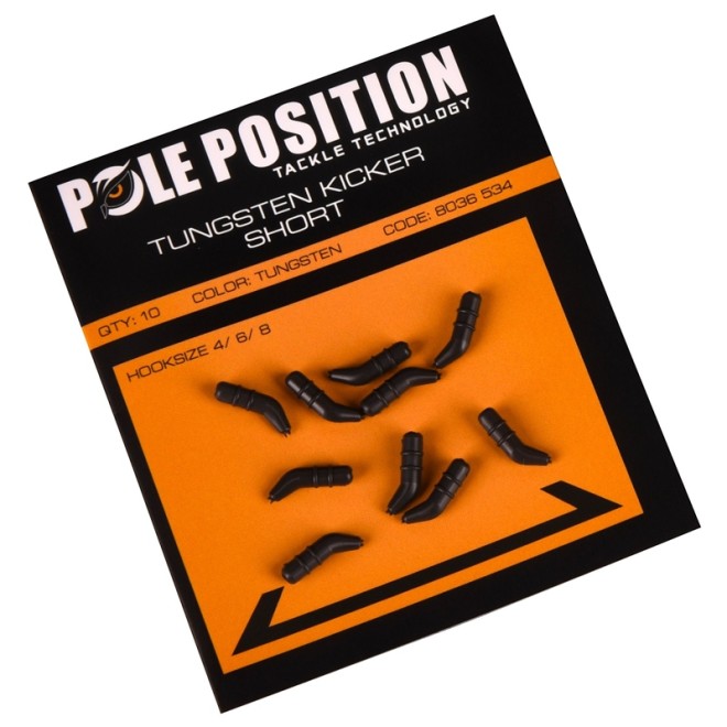STRATEGY - Pole Position Tungsten Kickers