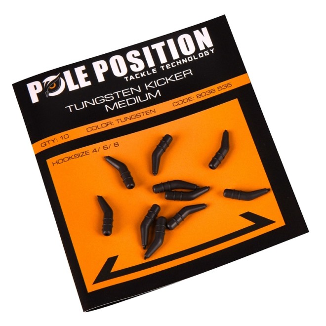 STRATEGY - Pole Position Tungsten Kickers