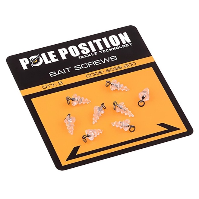 Strategy - Pole Position Baitscrews