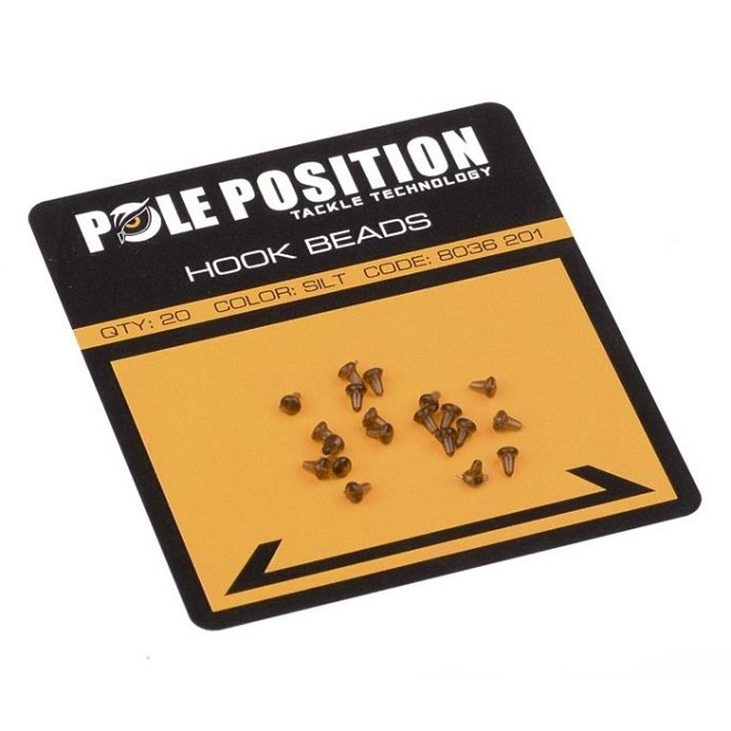Strategy - Pole Position Hook Beads