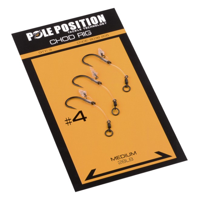 STRATEGY - Pole Position Chod Rig