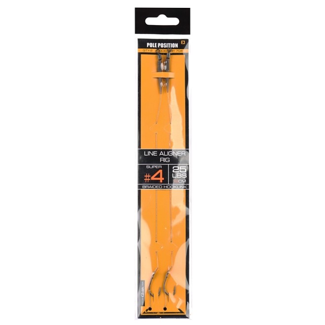 STRATEGY - Pole Position Line Aligner Rig