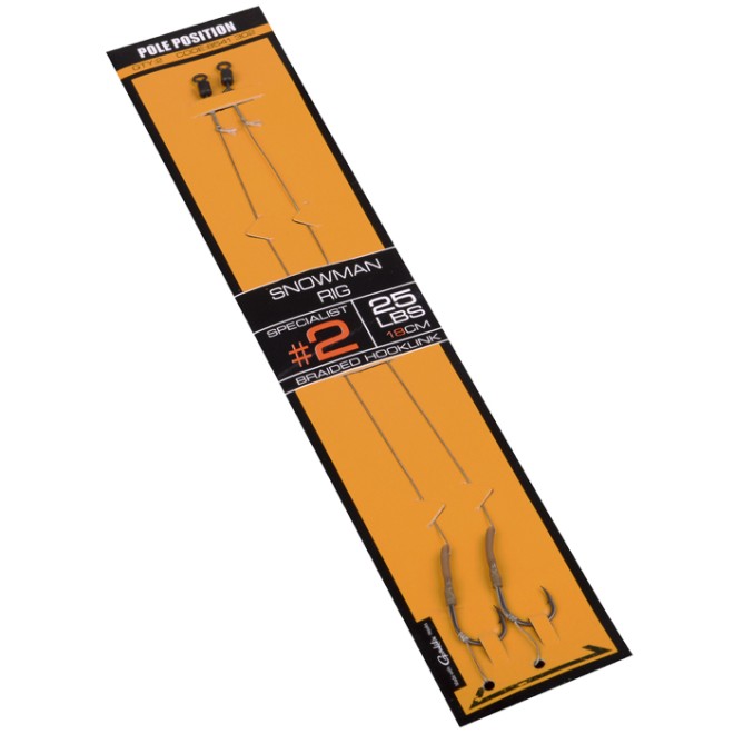 STRATEGY - Pole Position Snowmann Rig