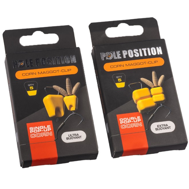 Strategy - Pole Position Corn Maggot Clip