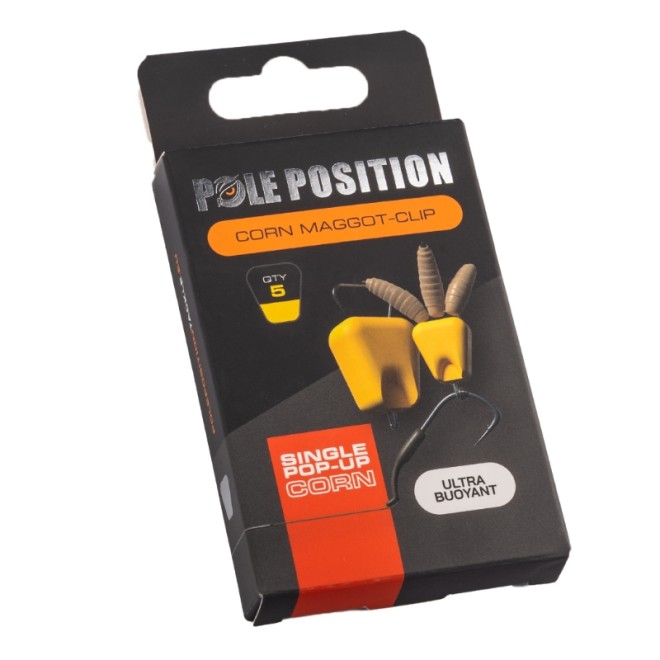 Strategy - Pole Position Corn Maggot Clip