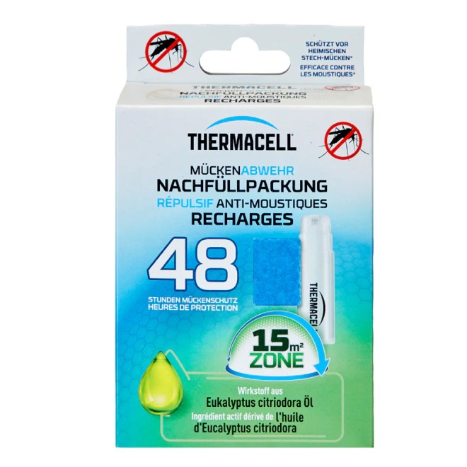 Thermacell - Nachfüllpack 48 Stunden PT-19