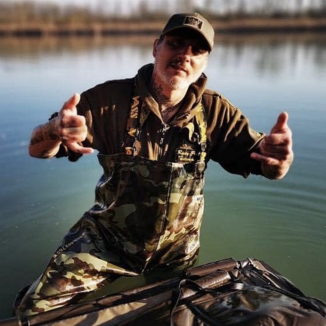 VASS - Vass-Tex 785 Heavy Duty Camouflage Waders