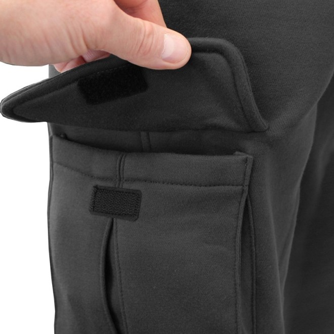 VASS - Culture Fishing Cargo Jogger Black