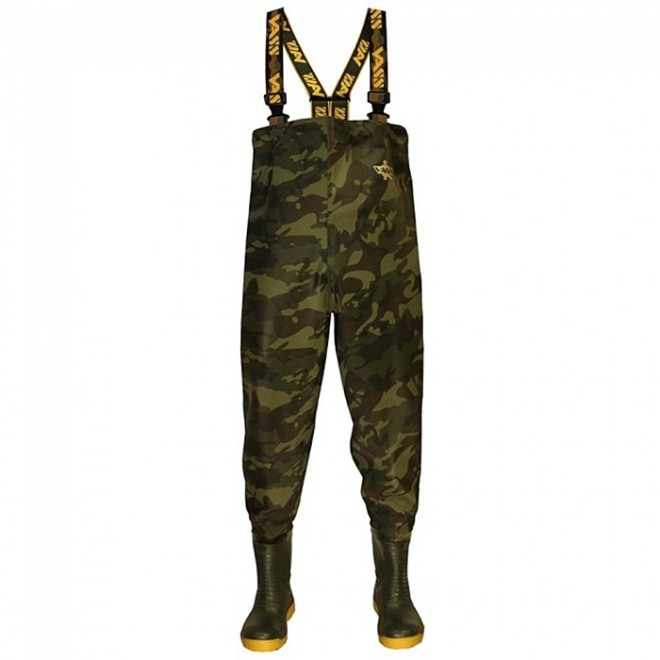 VASS - Vass-Tex 785 Heavy Duty Camouflage Waders