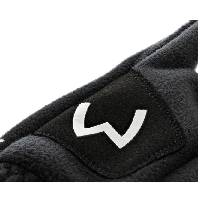 WESTIN - HLF Fleece Gloves Carbon Black