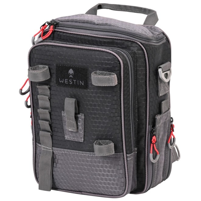 Westin - W4 Street Bag Pro Medium Titanium Black