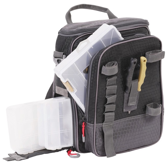 Westin - W4 Street Bag Pro Medium Titanium Black