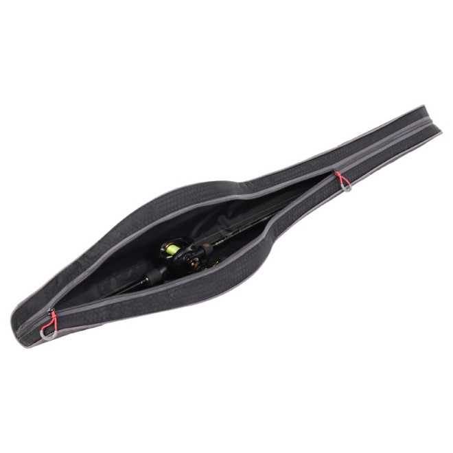 Westin - W4 Rod Case 8` Titanium Black 132cm