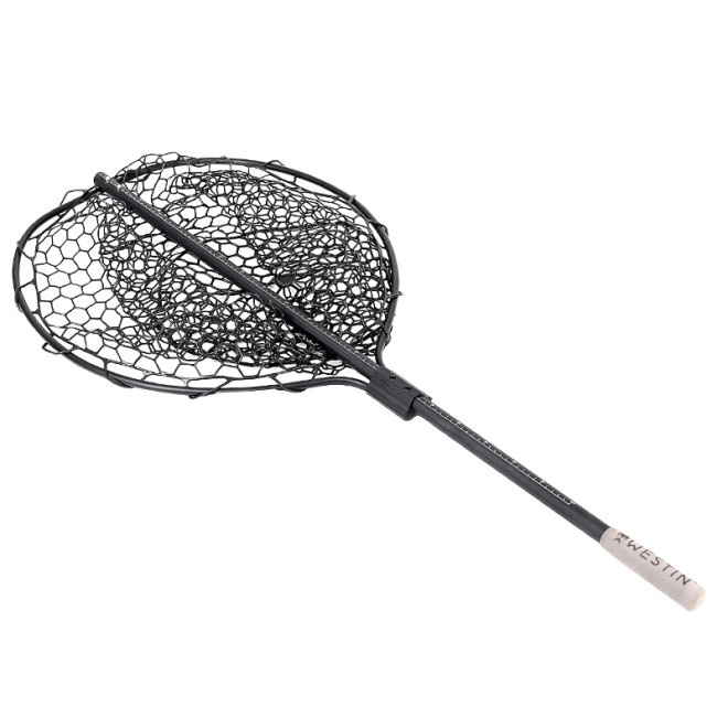 Westin - W3 C&R Full Rubber Mesh Landing Net XL